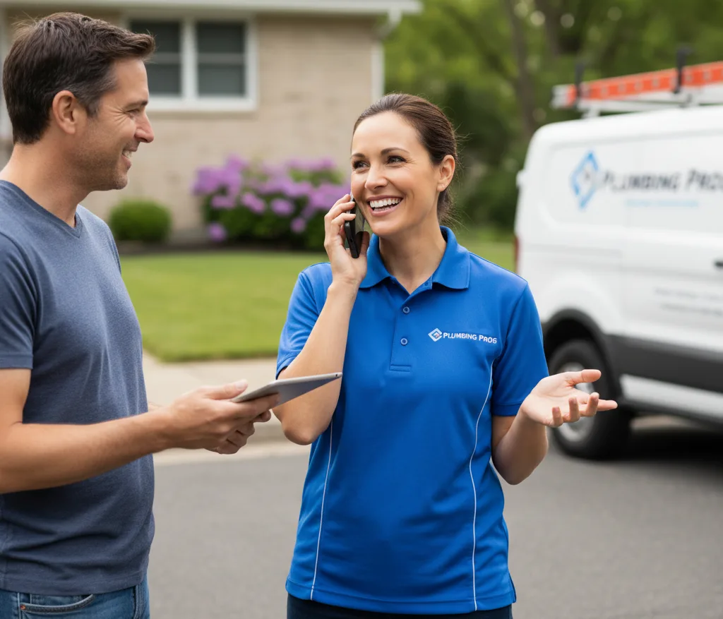 Grant Plumbing customer support in Lake Stevens